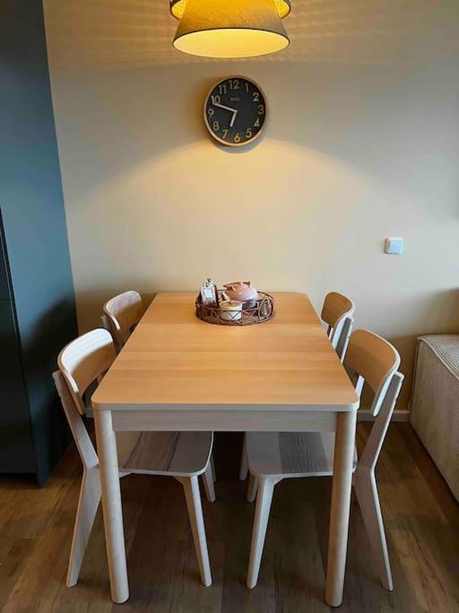 Apartment „Morning Sun“- Sonnenaufgang & Meerblick 希尔克道夫 外观 照片